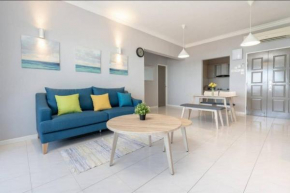 VIP Suite Seaview Resort Batu Ferringhi 1202 - 3 Rooms